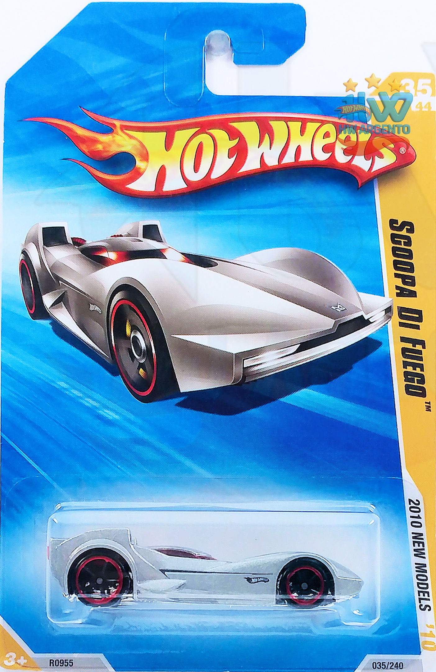 Scoopa Di Fuego – 2010