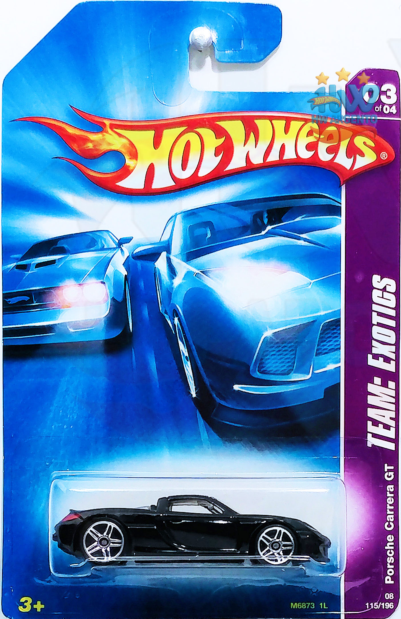 Porsche Carrera GT – 2008