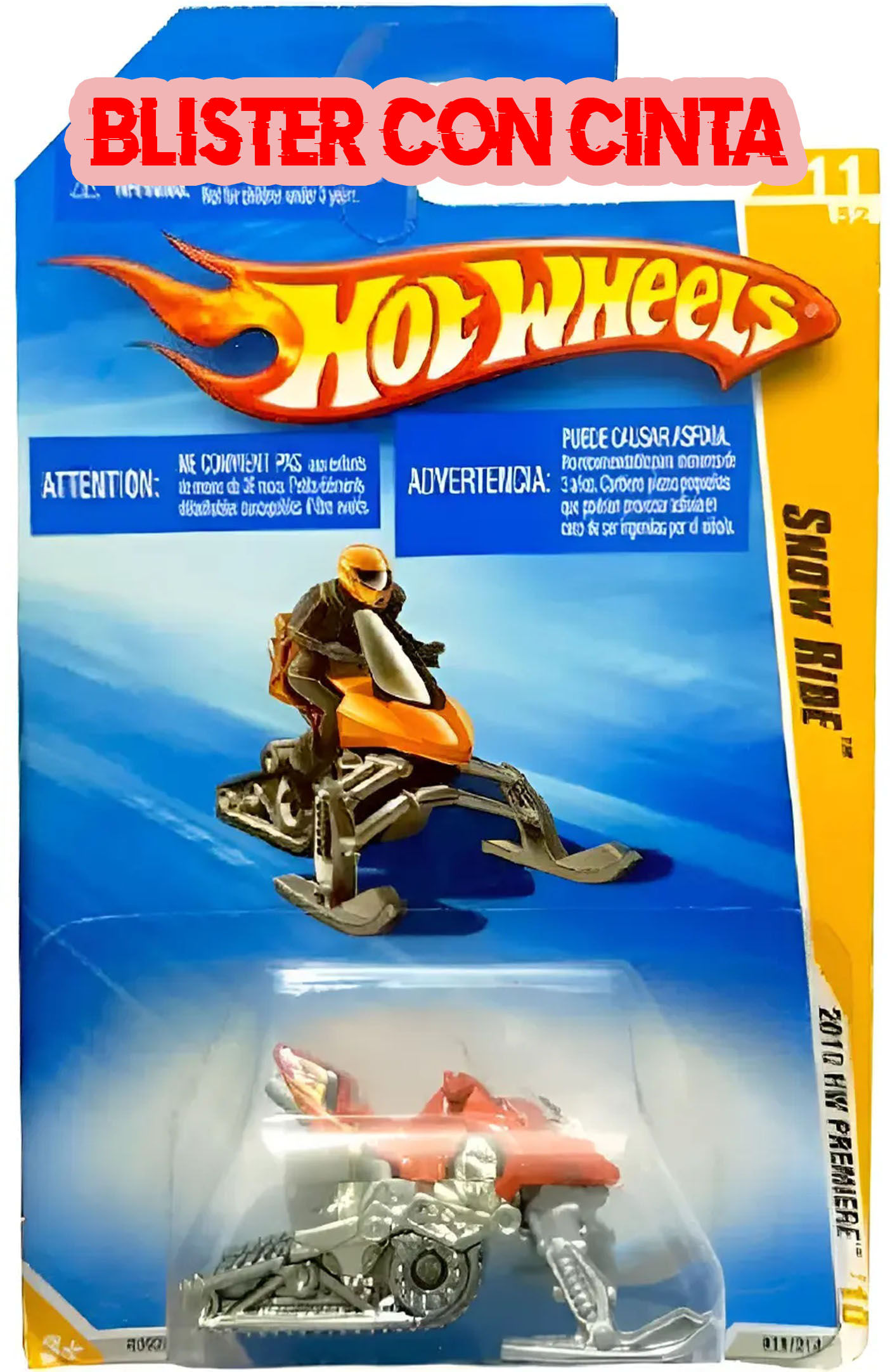 Snow Ride – 2010