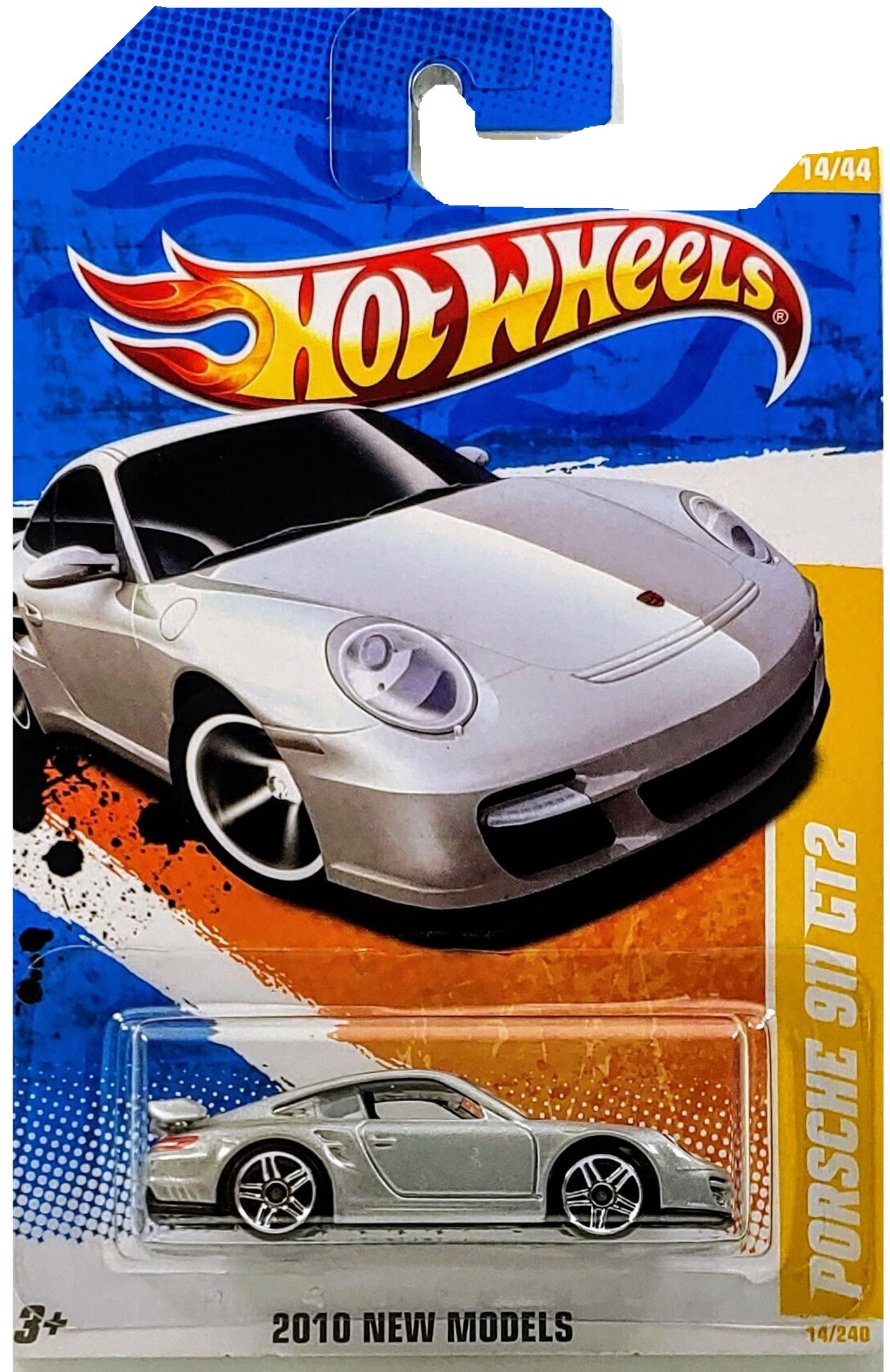 Porsche 911 GT2 – 2010
