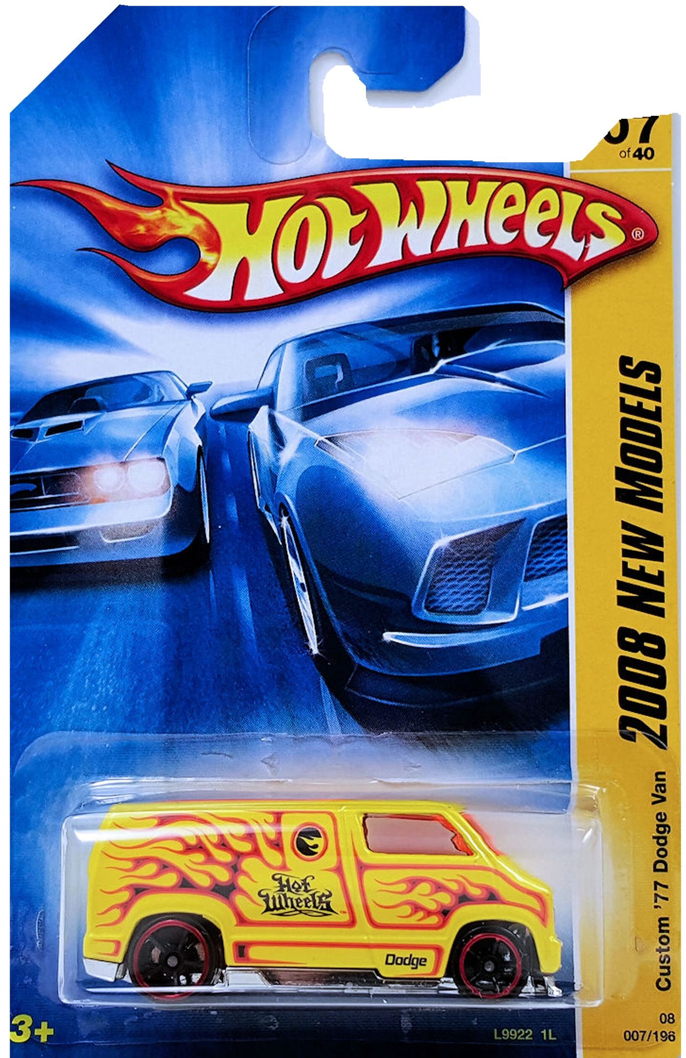 Custom ’77 Dodge Van – 2008