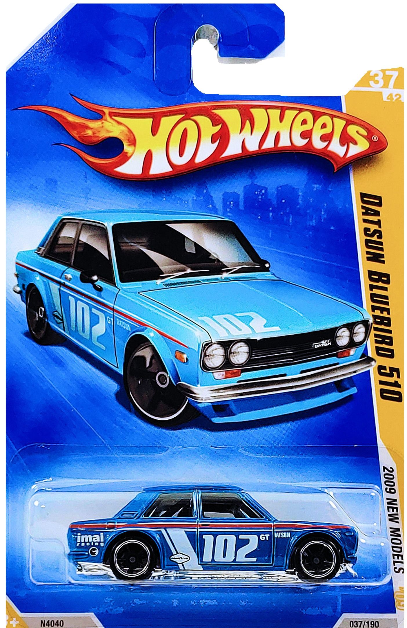 Datsun Bluebird 510 – 2009