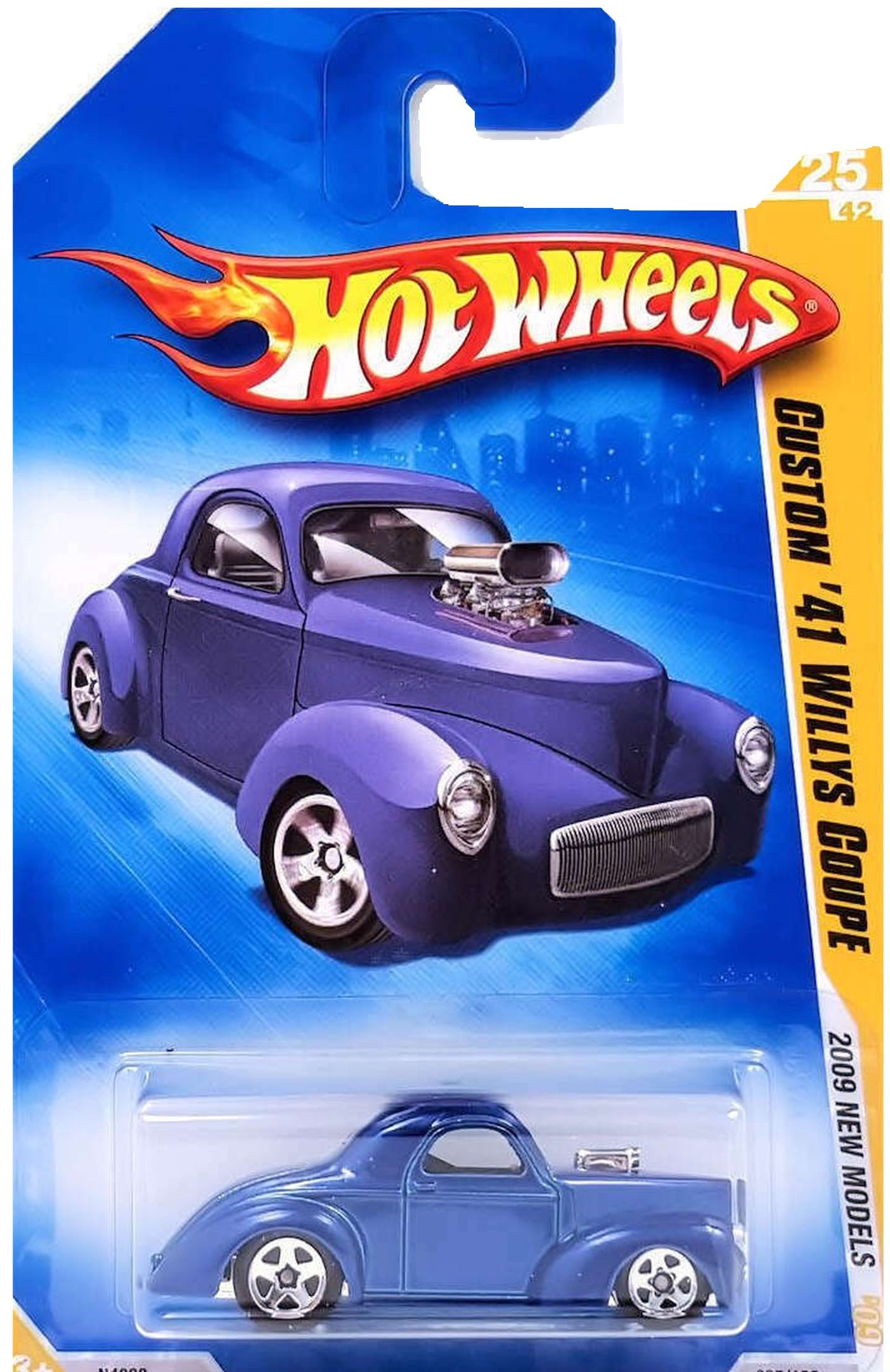 Custom ’41 Willys Coupe – 2009