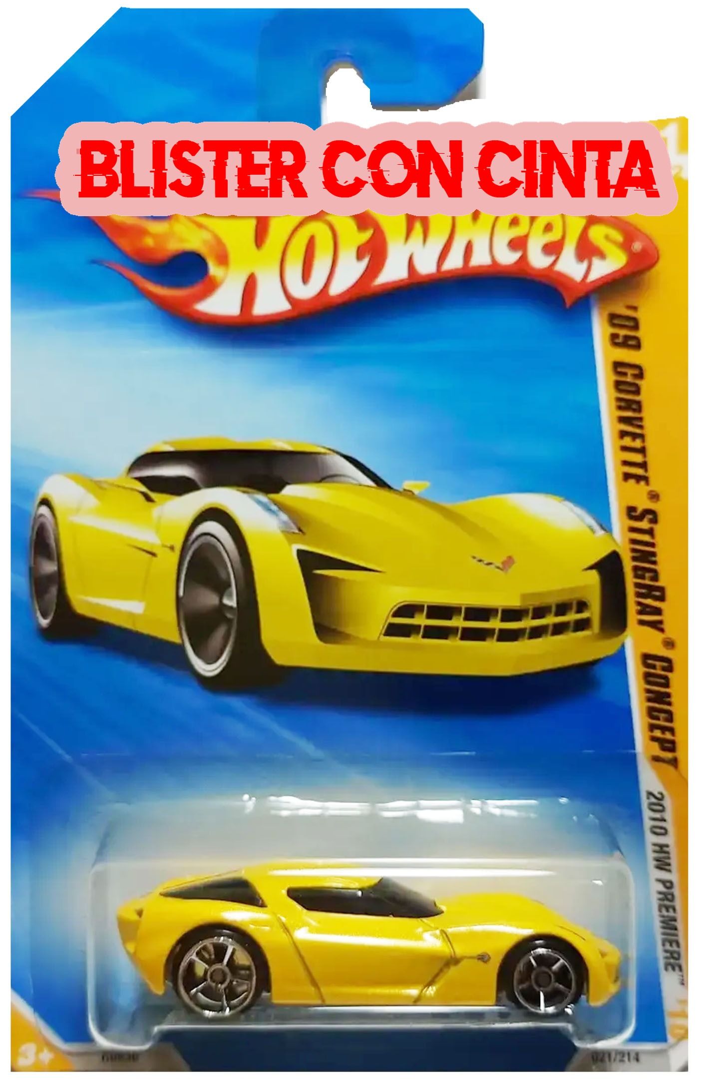 ’09 Corvette Stingray Concept – 2010