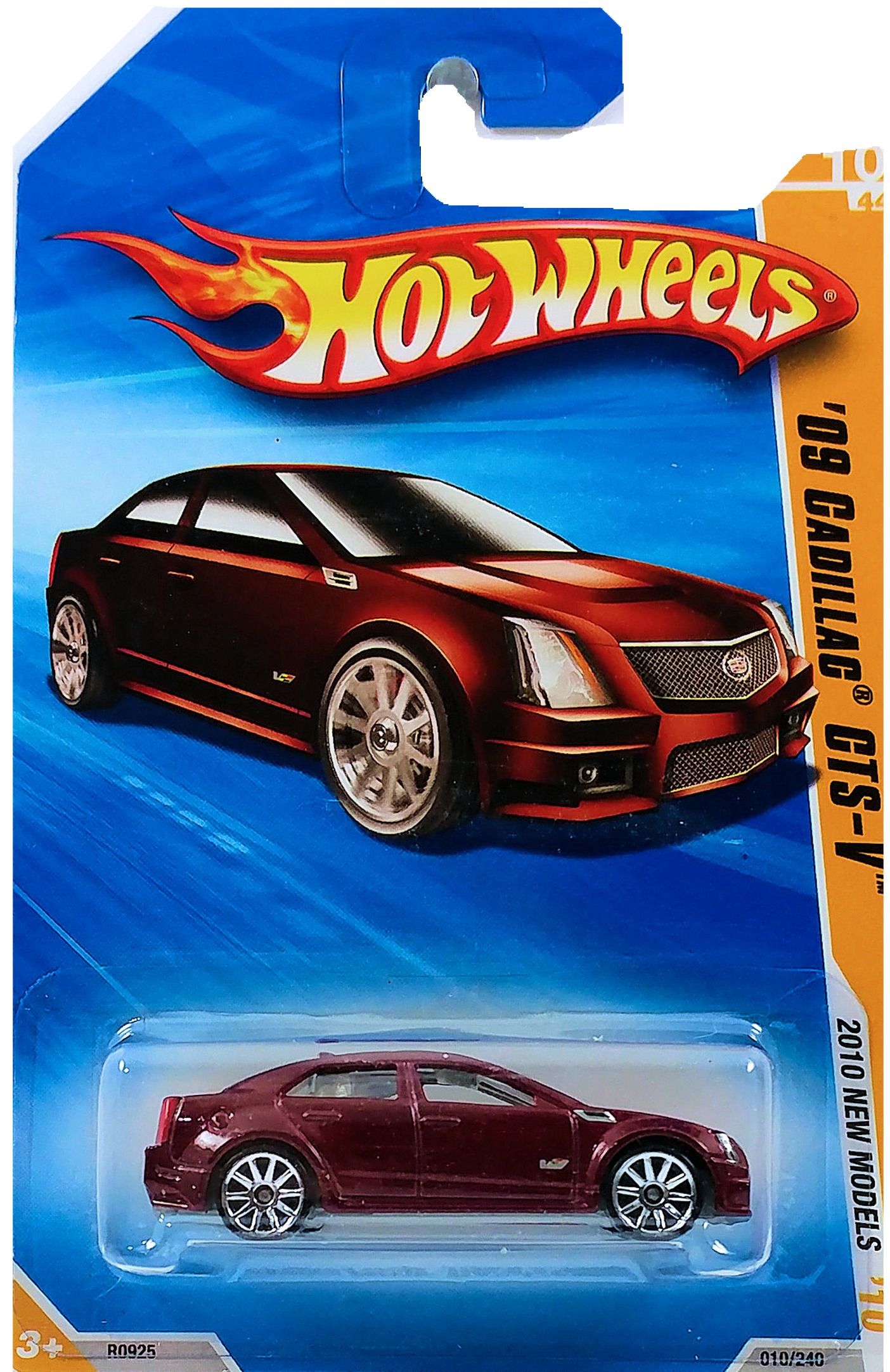 ’09 Cadillac CTS-V – 2010