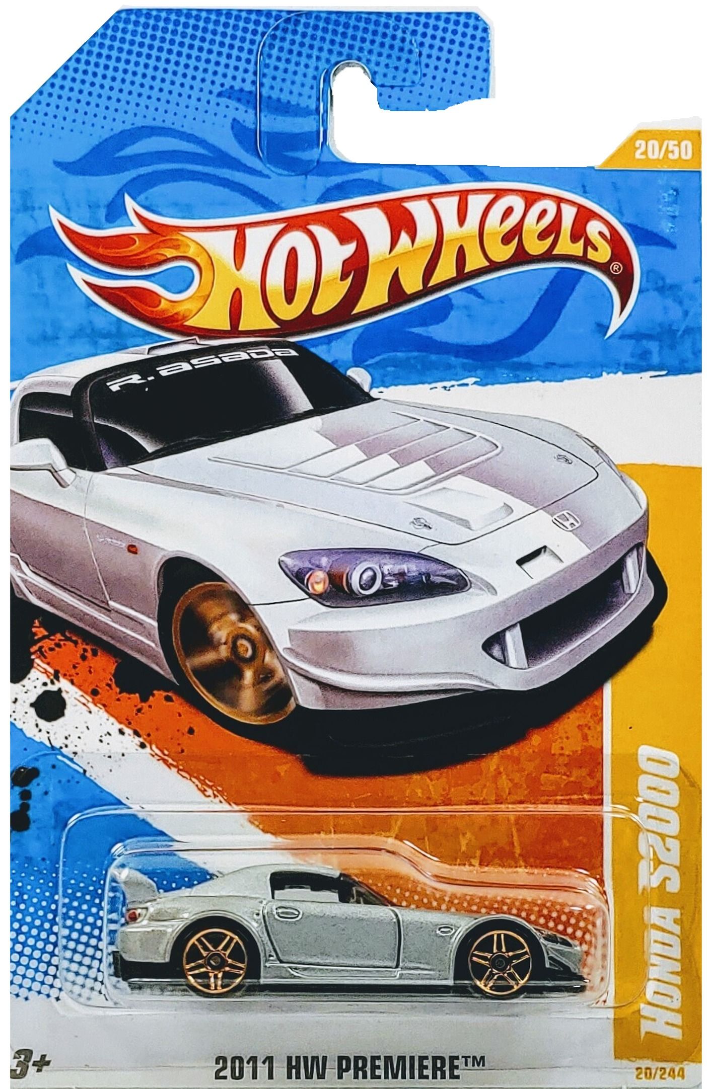 Honda S2000 – 2011