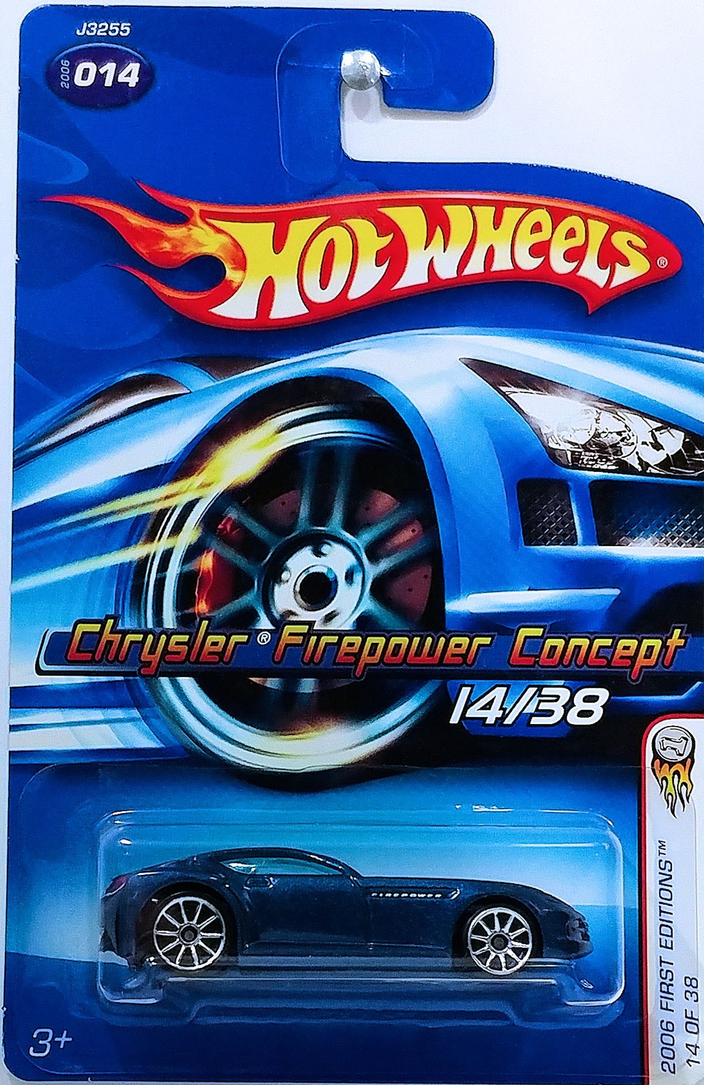 Chrysler Firepower Concept – 2006