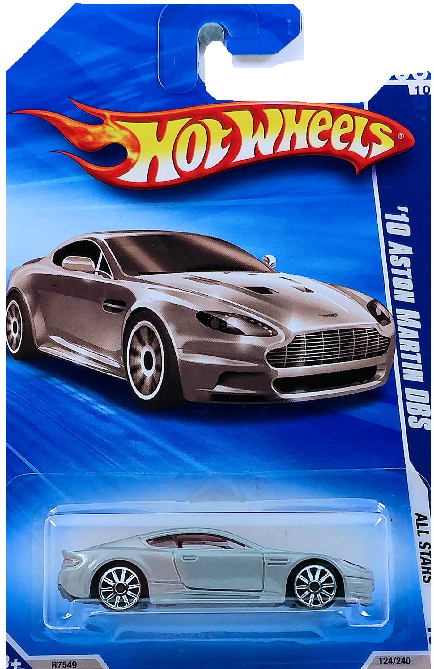 Aston Martin DBS – 2010