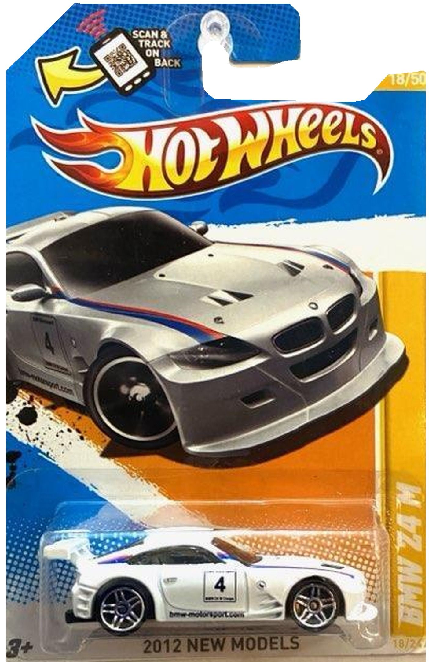 BMW Z4 M – 2012