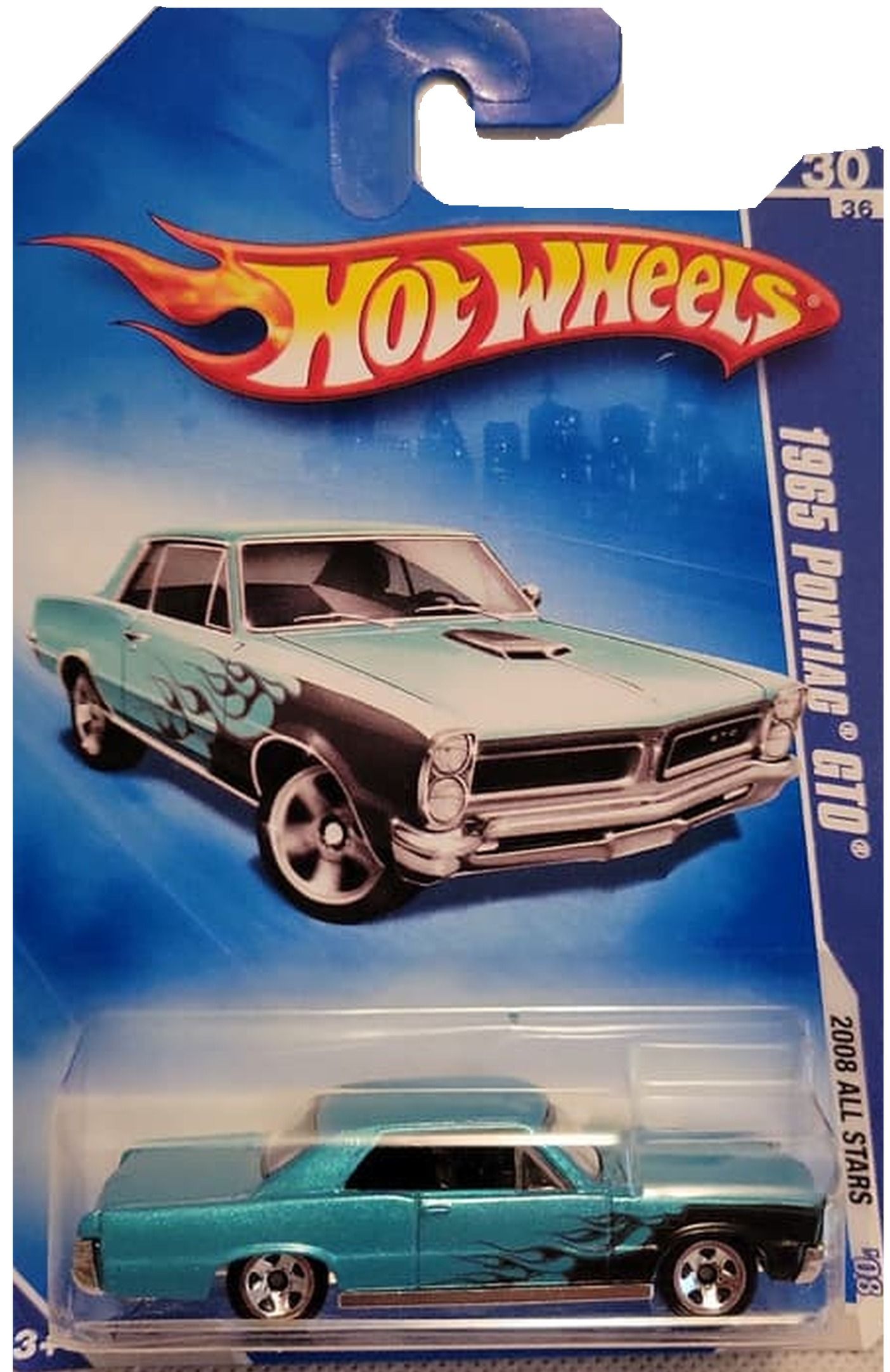 ’65 Pontiac GTO – 2008