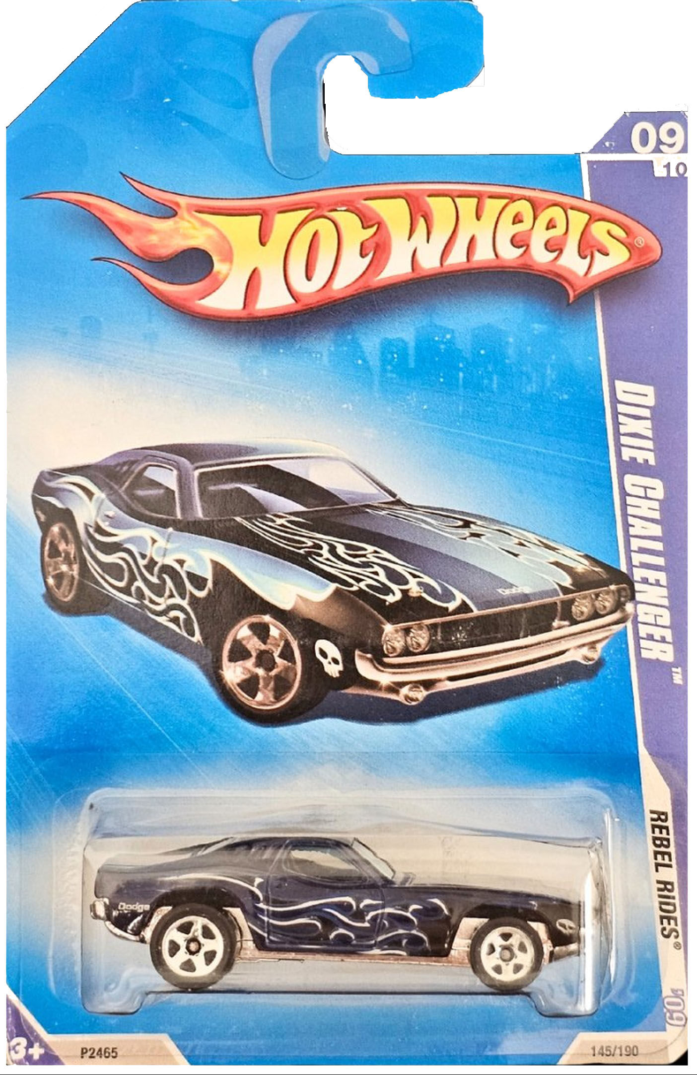 Dixie Challenger – 2009