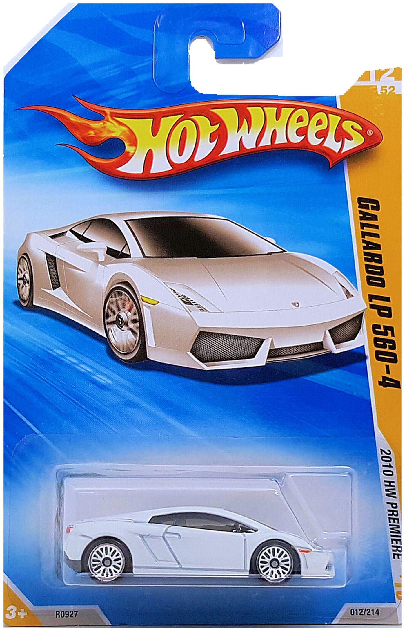 Lamborghini Gallardo LP 560-4 – 2010