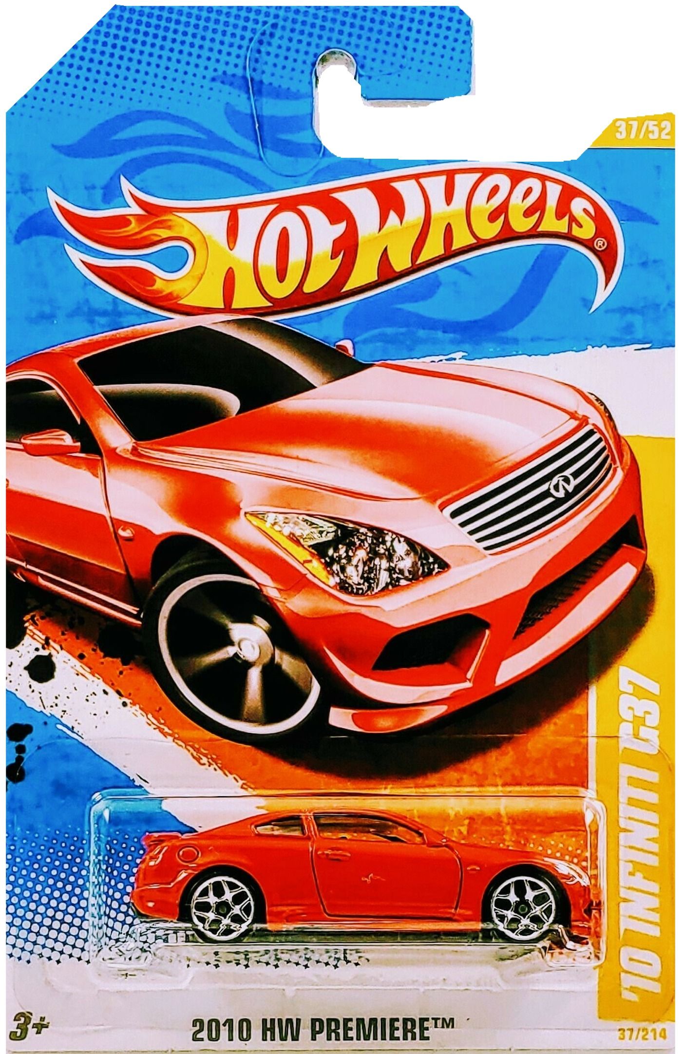 ’10 Infiniti G37 – 2010