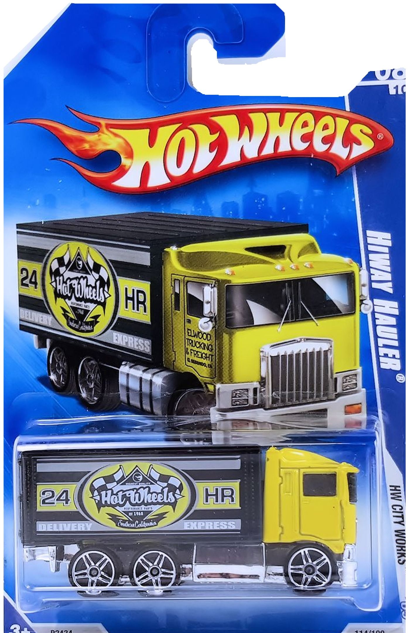 Hiway Hauler (1992) – 2009