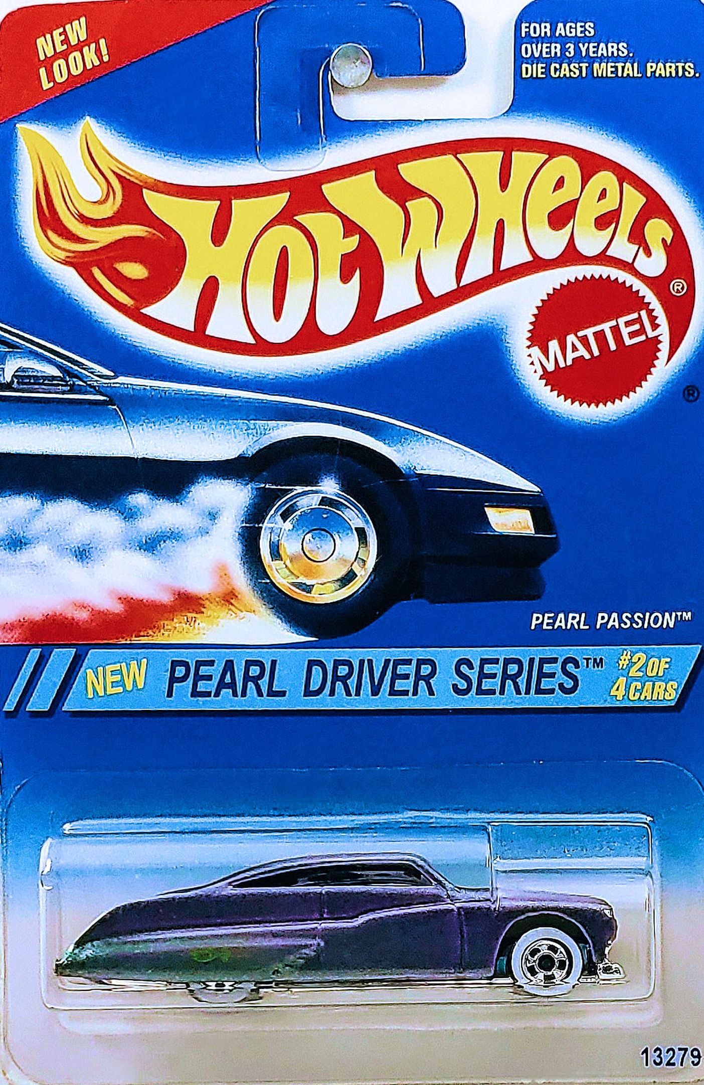 Purple Passion – 1995
