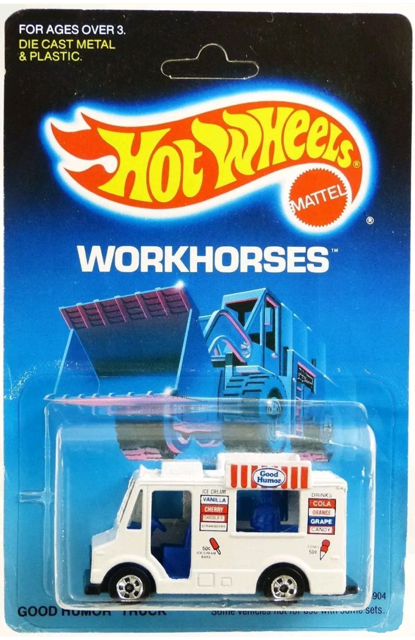 Good Humor Truck – 1995