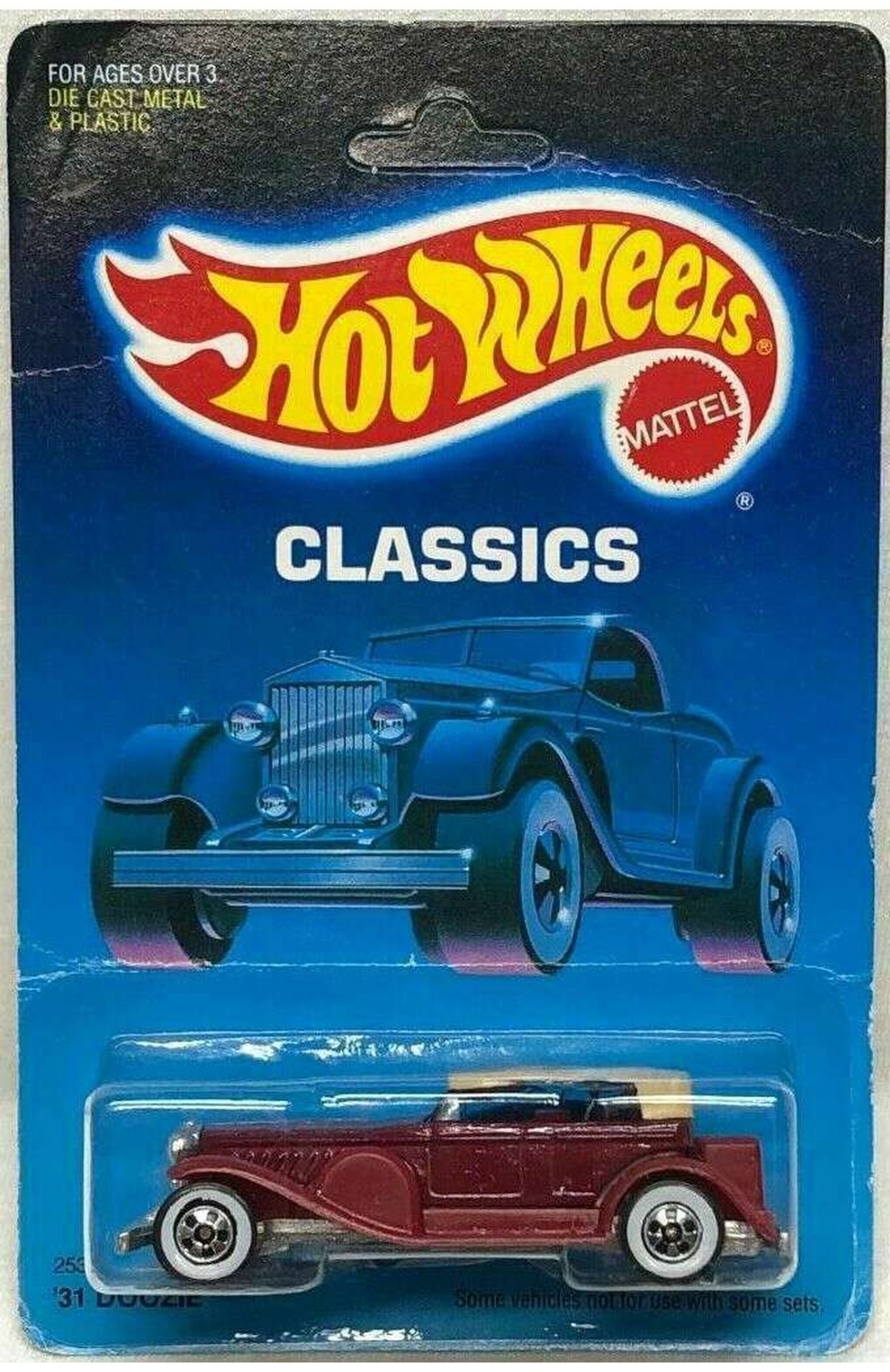 ’31 Doozie – 1989