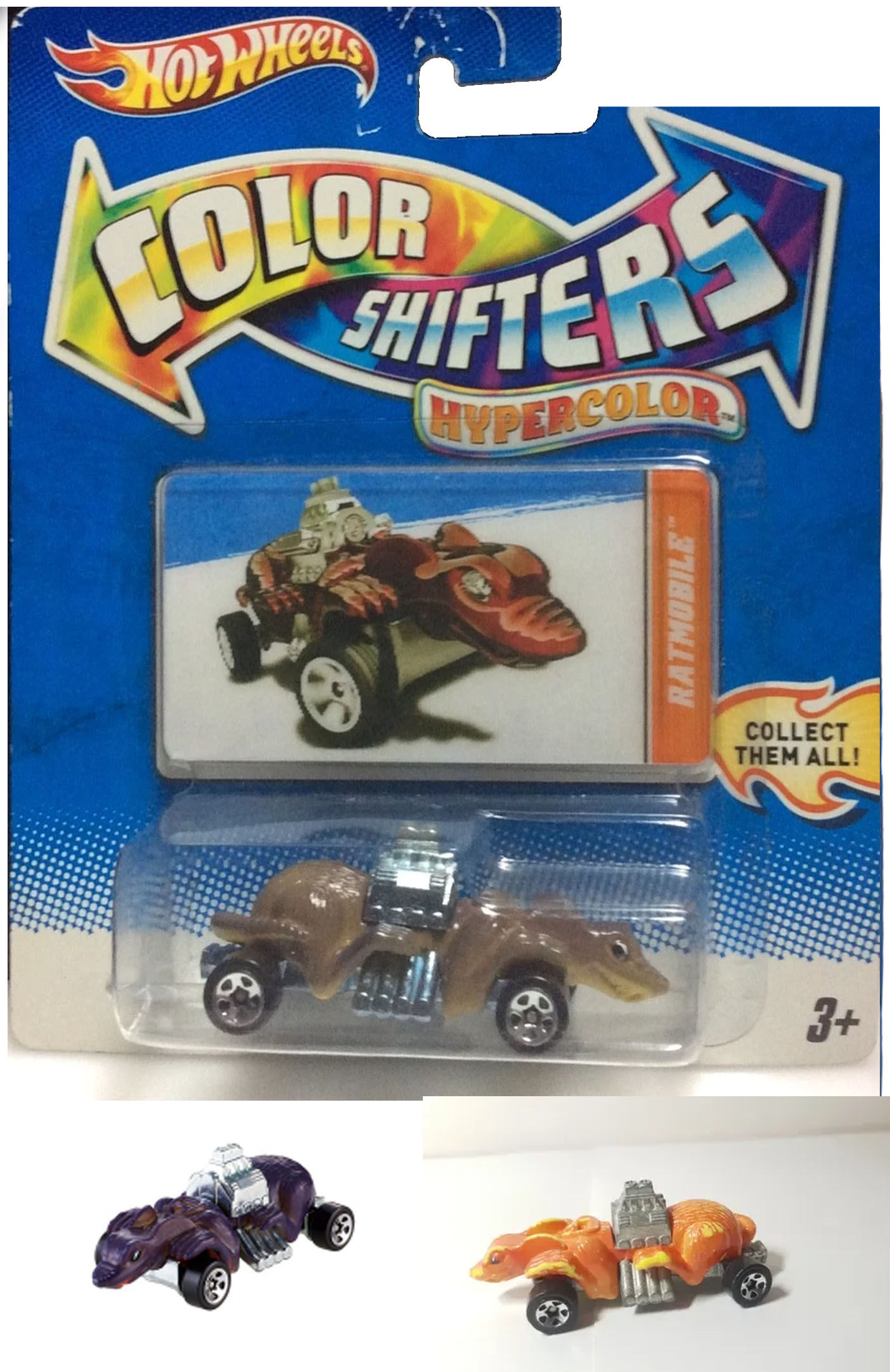 Ratmobile – 2011