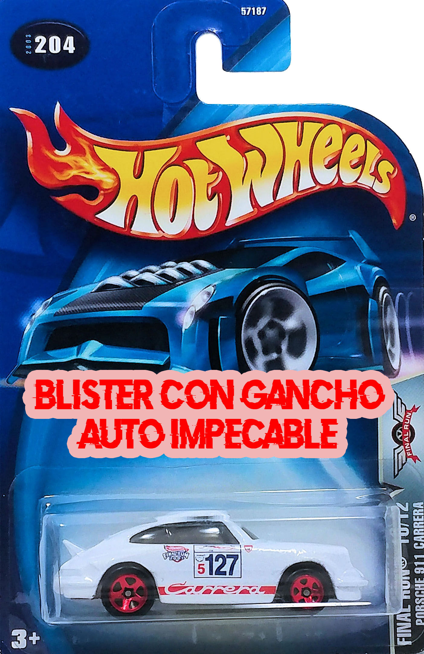 Porsche 911 Carrera – 2003