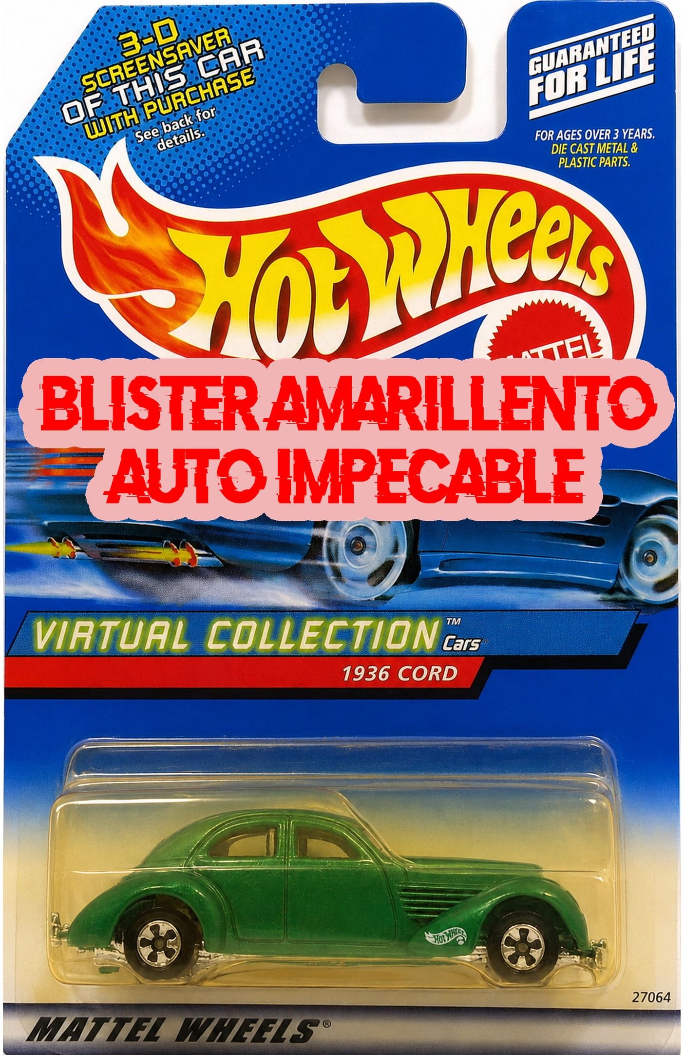 1936 Cord – 2000