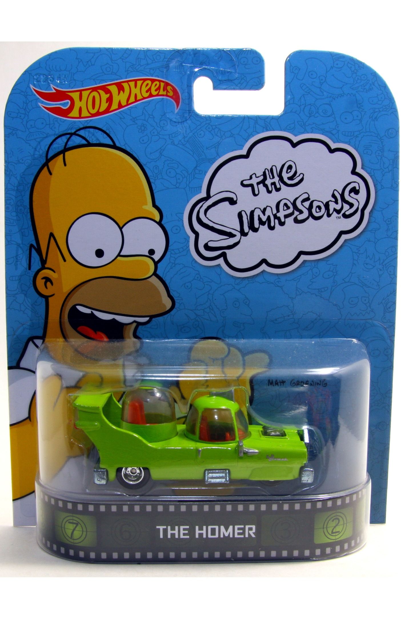 The Homer – 2014