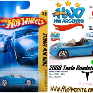 2008 Tesla Roadster – 2008