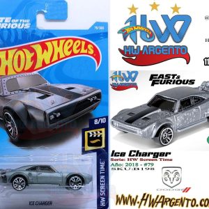 Ice Charger - 2018