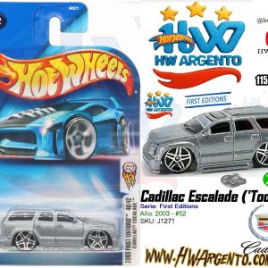 Cadillac Escalade ('Tooned) – 2003