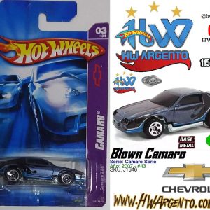 Blown Camaro - 2007