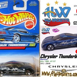 Chrysler Thunderbolt - 1999