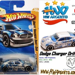 Dodge Charger Drift Car – 2010