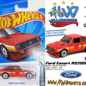 Ford Escort RS2000 - 2023
