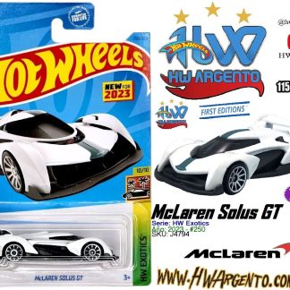 McLaren Solus GT - 2023