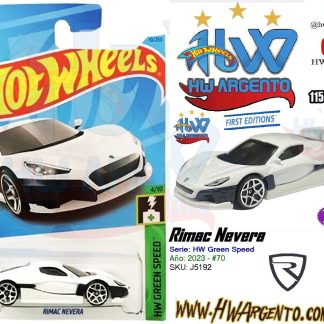 Rimac Nevera - 2023