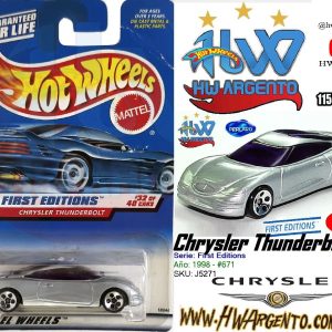 Chrysler Thunderbolt - 1998