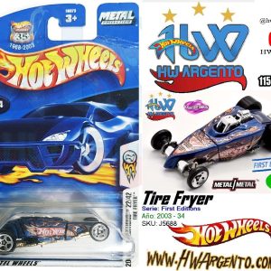 Tire Fryer - 2003