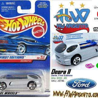 Deora II - 2000