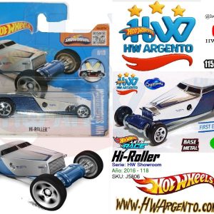 Hi-Roller - 2016