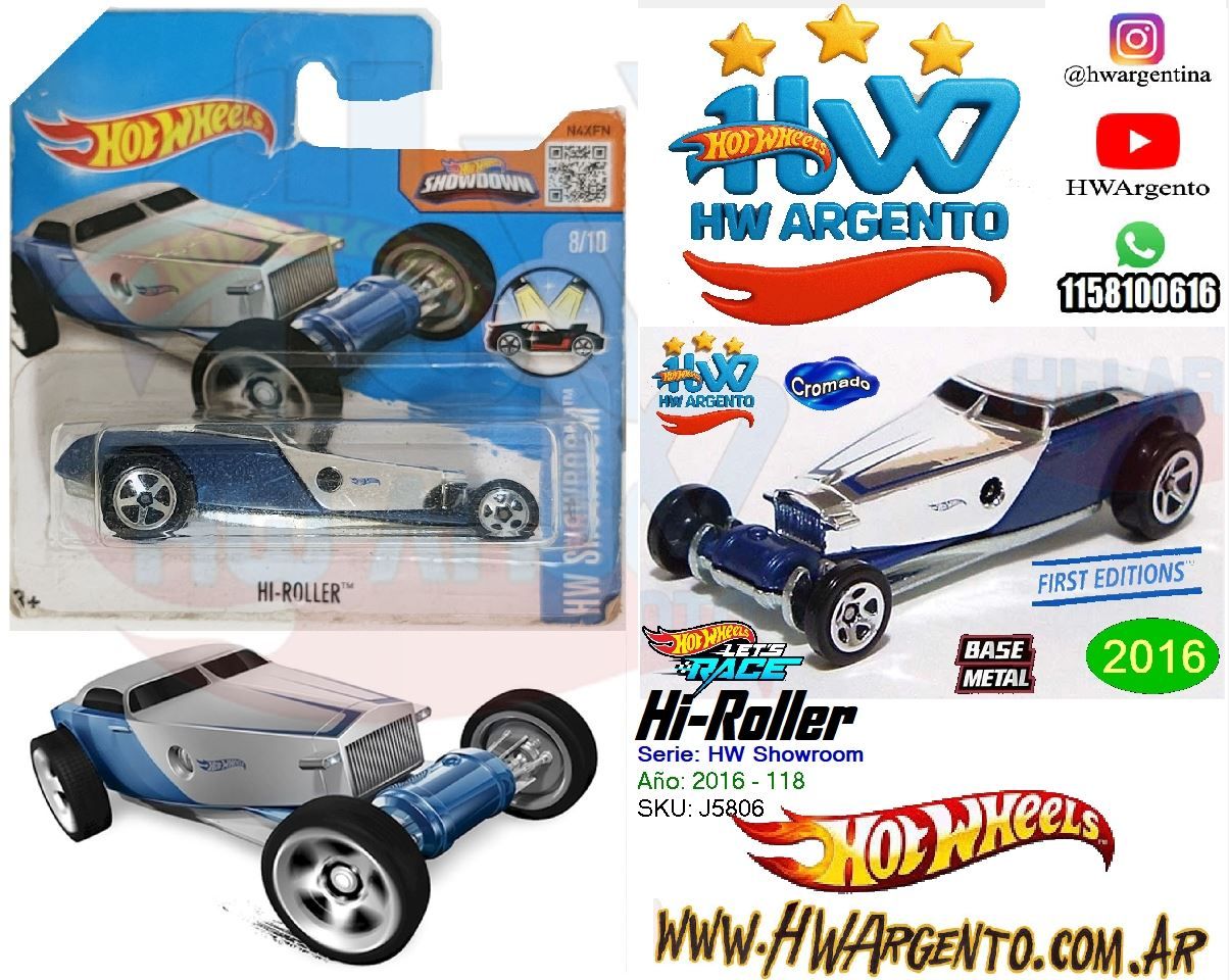 Hi-Roller - 2016