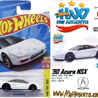 '90 Acura NSX - 2024