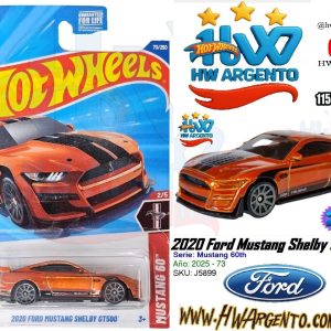 2020 Ford Mustang Shelby GT500 - 2025