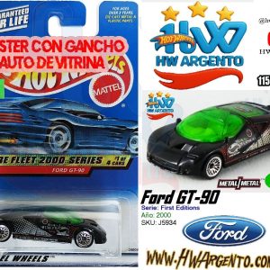 Ford GT-90 – 2000