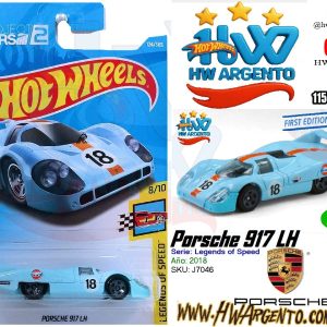 Porsche 917 LH – 2018