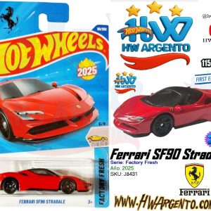 Ferrari SF90 Stradale – 2025