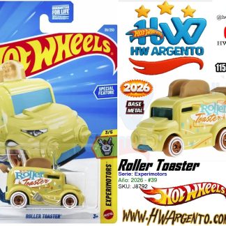Roller Toaster – 2026