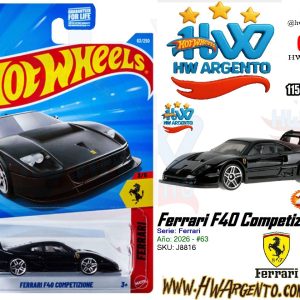 Ferrari F40 Competizione – 2026