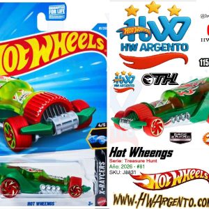 Hot Wheengs – 2026