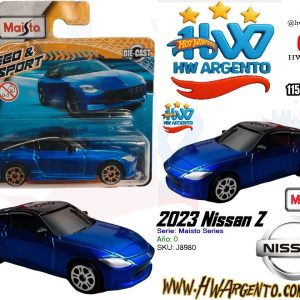 2023 Nissan Z - Hot Wheels