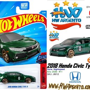2018 Honda Civic Type R – 2026