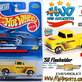 '56 Flashsider – 1999